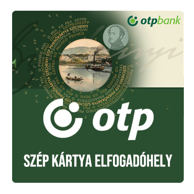 OTP SZÉP-kártya